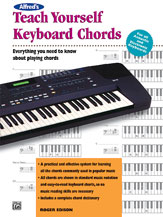 Chords for Keyboards piano sheet music cover